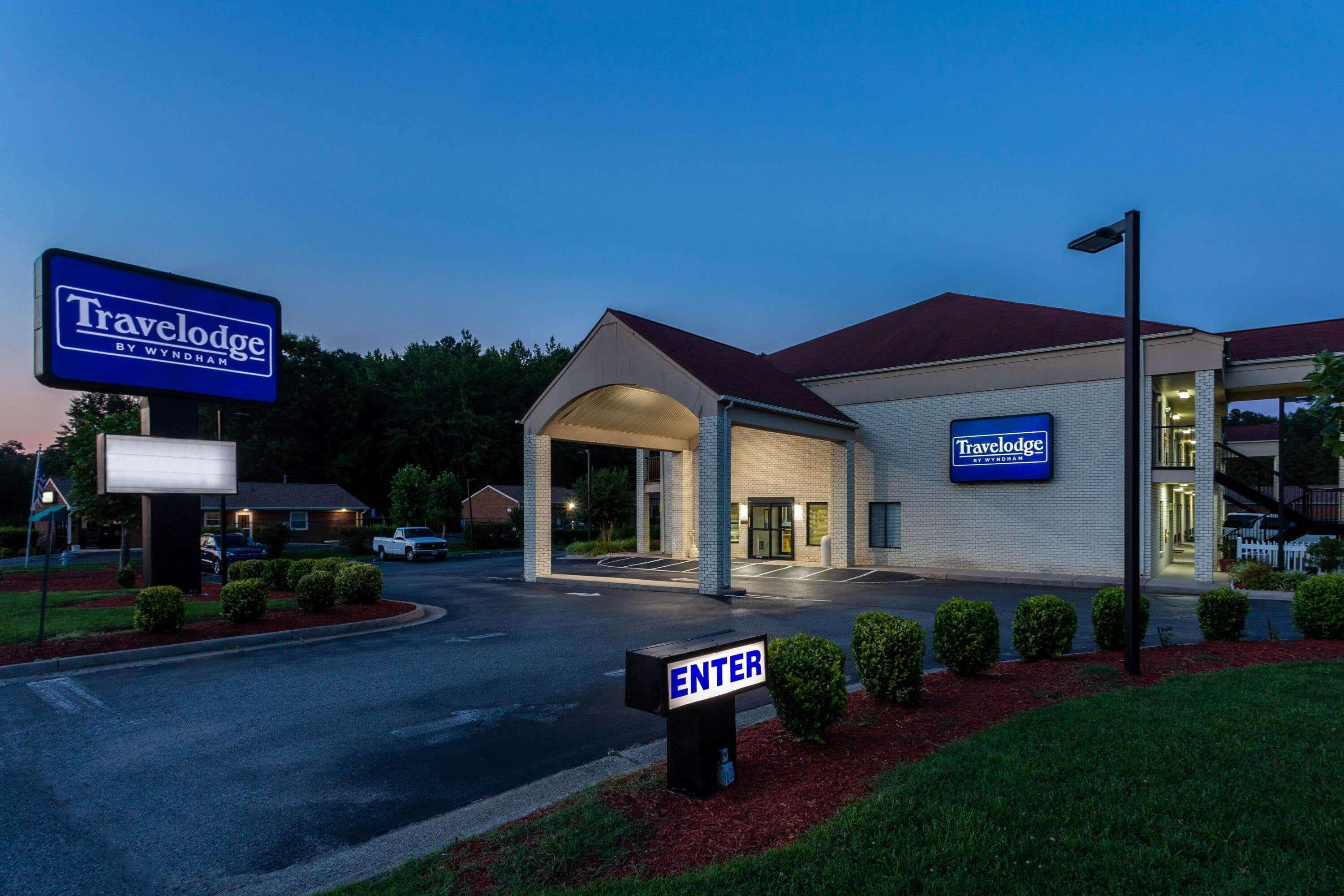Brentwoodinn&Suites Glen Allen Εξωτερικό φωτογραφία