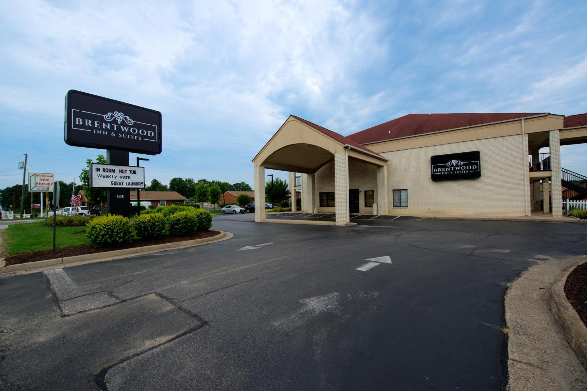 Brentwoodinn&Suites Glen Allen Εξωτερικό φωτογραφία